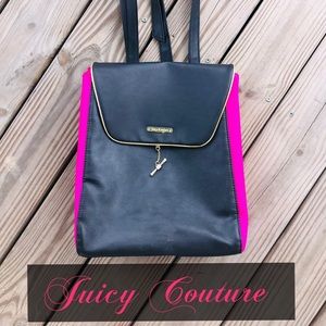 Juicy Couture backpack bag